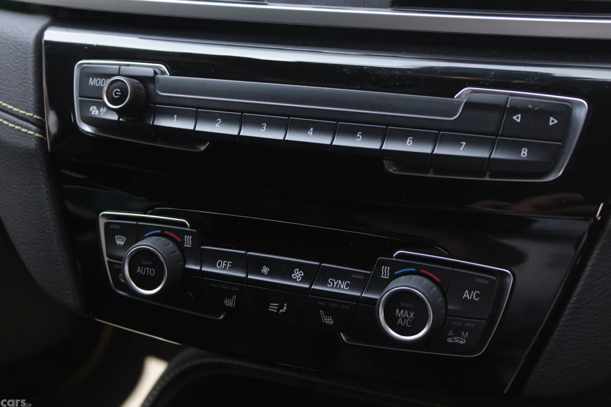 BMW X2 Hatchback, Diesel, 2021, Black