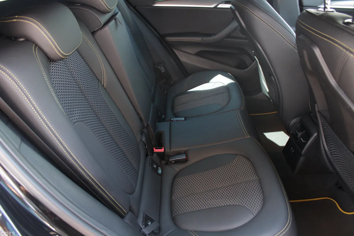 BMW X2 Hatchback, Diesel, 2021, Black