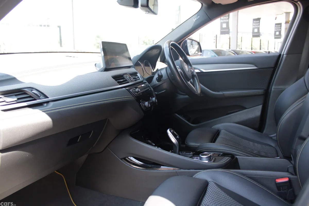 BMW X2 Hatchback, Diesel, 2021, Black
