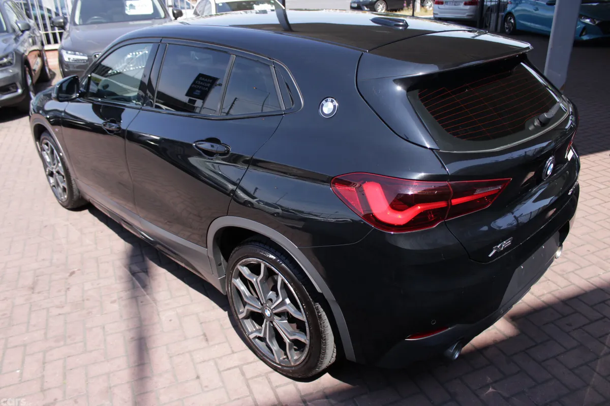 BMW X2 Hatchback, Diesel, 2021, Black