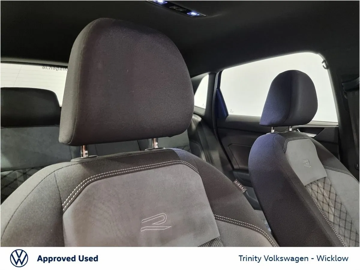 Volkswagen Polo Hatchback, Petrol, 2023, Blue