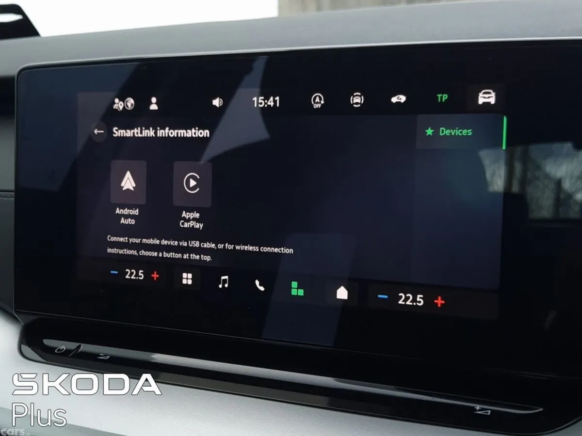 Skoda Octavia Saloon, Diesel, 2024, Black