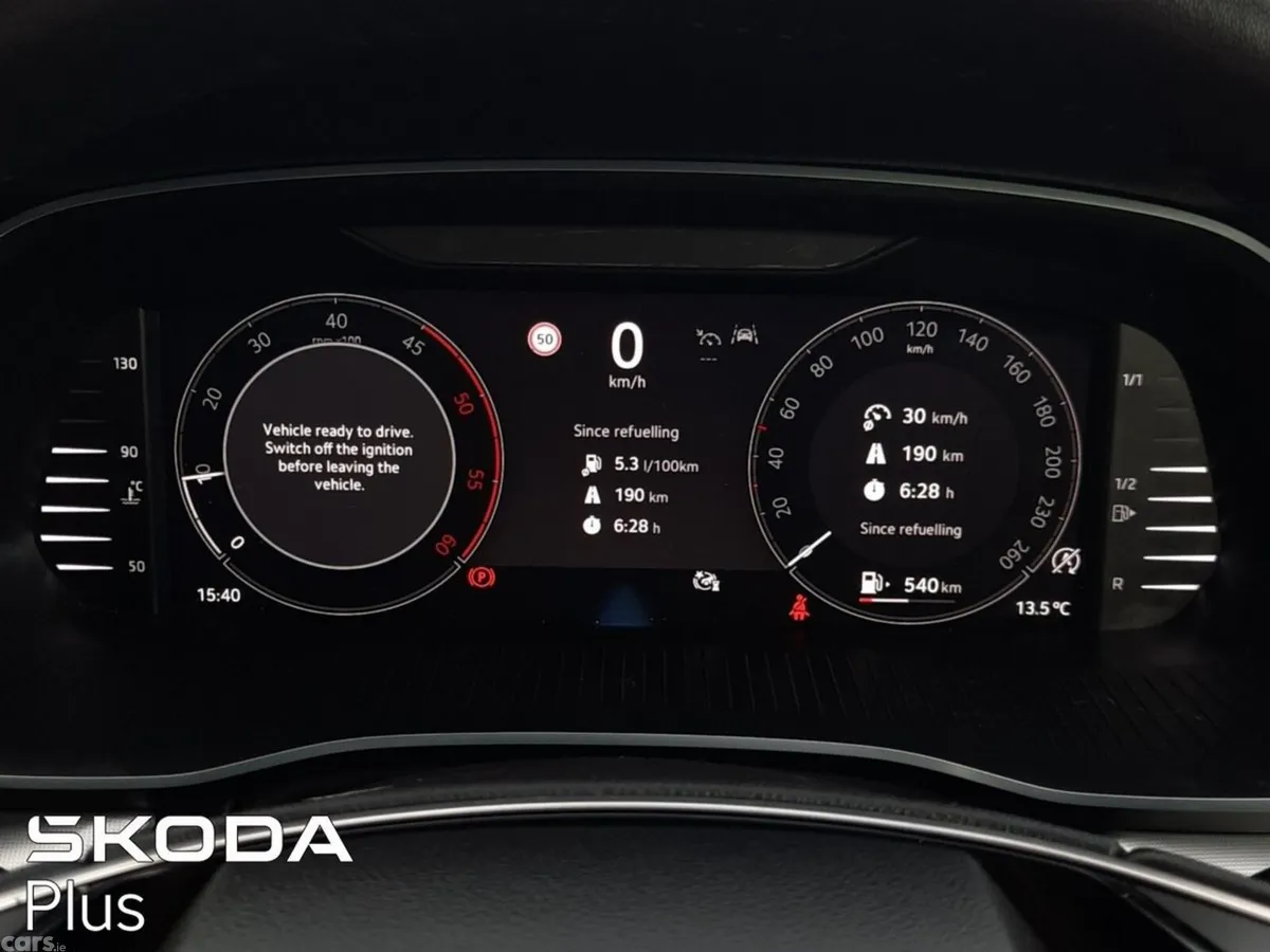 Skoda Octavia Saloon, Diesel, 2024, Black