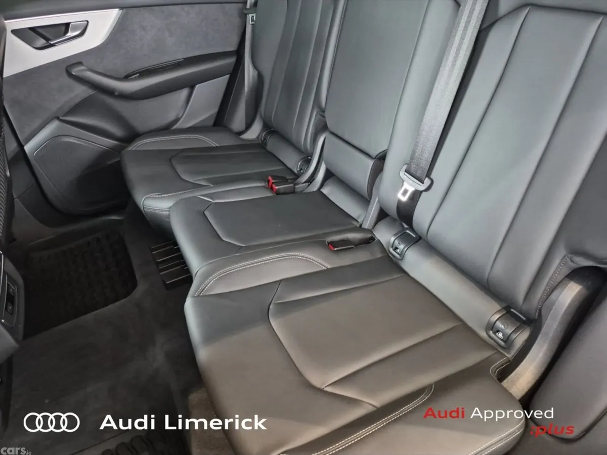 Audi Q8 SUV, Petrol Plug-in Hybrid, 2026, Black