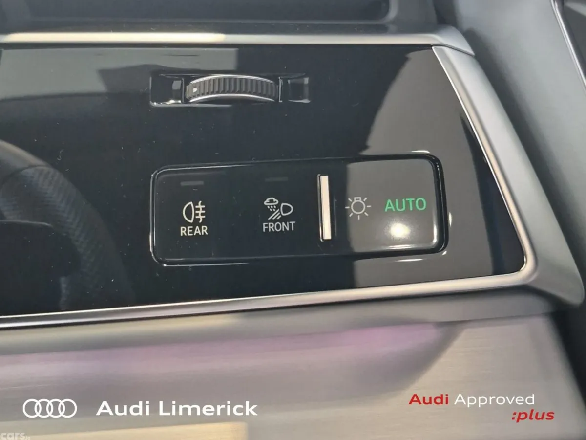 Audi Q8 SUV, Petrol Plug-in Hybrid, 2026, Black