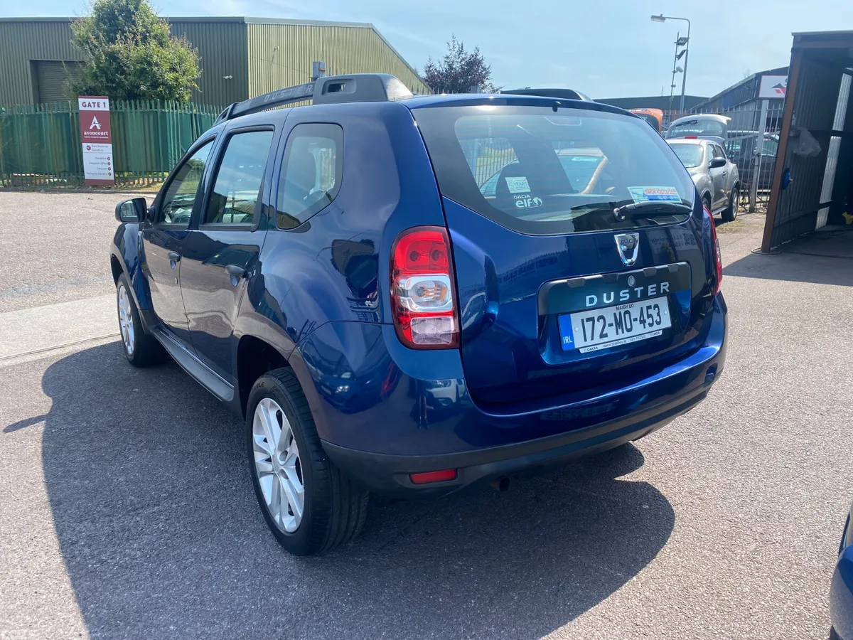 Dacia Duster SUV, Diesel, 2017, Blue