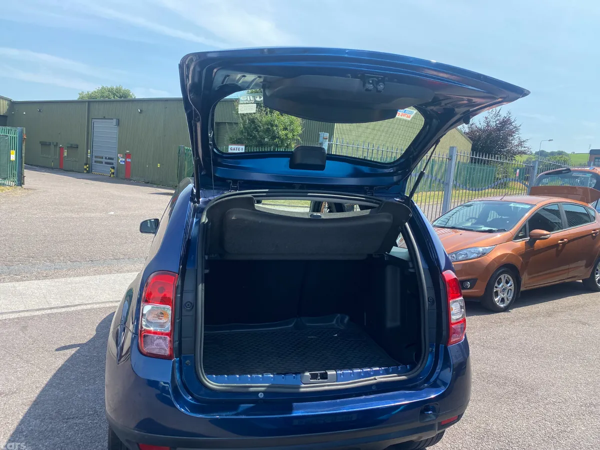 Dacia Duster SUV, Diesel, 2017, Blue