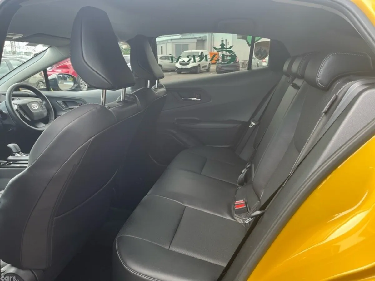 Toyota Prius Hatchback, Petrol Plug-in Hybrid, 2024, Gold