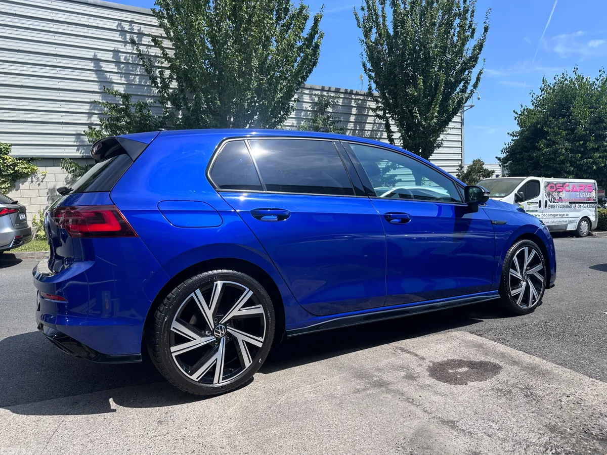 Volkswagen Golf Hatchback, Diesel, 2022, Blue