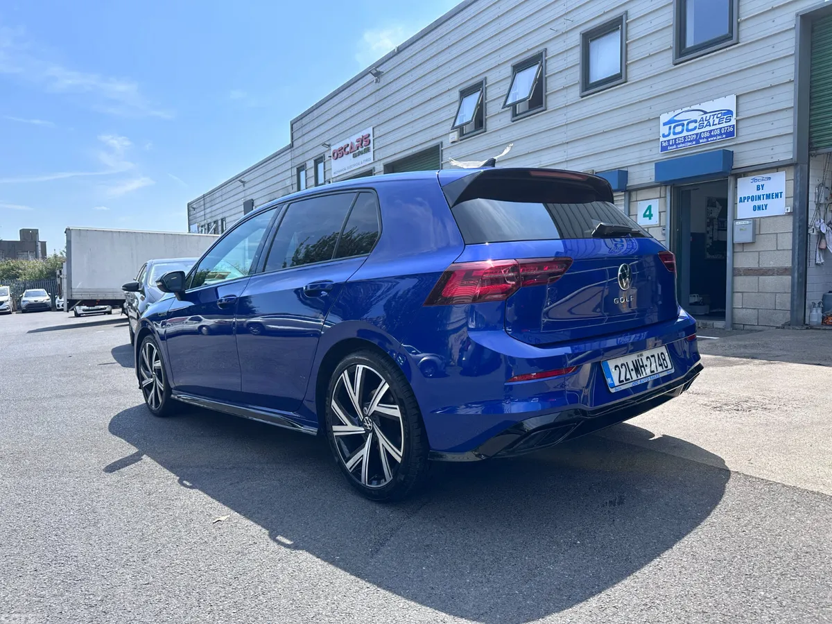 Volkswagen Golf Hatchback, Diesel, 2022, Blue