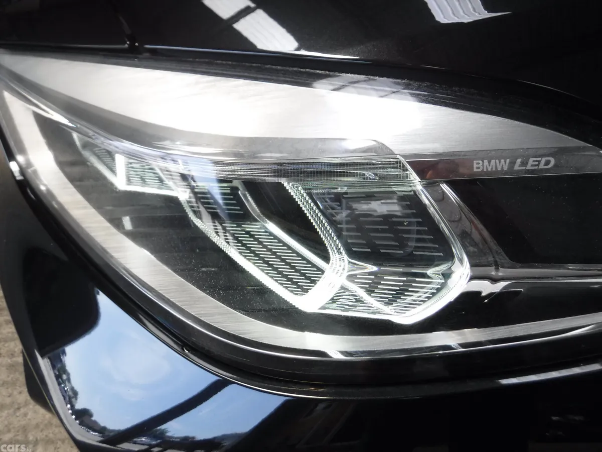 BMW 1-Series Hatchback, Diesel, 2020, Black