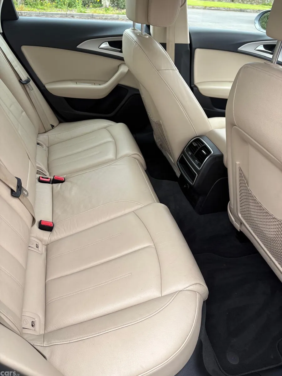 Audi A6 Saloon, Diesel, 2015, Grey