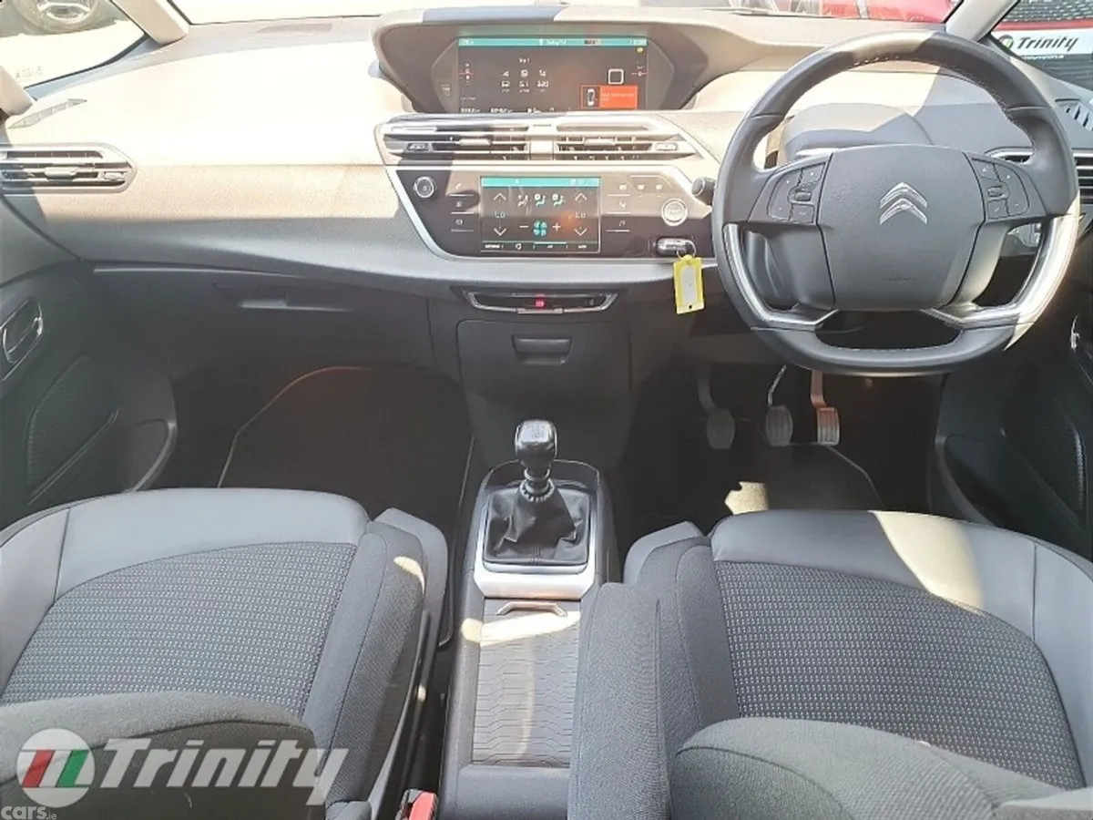 Citroen Grand C4 Picasso MPV, Diesel, 2022, Grey