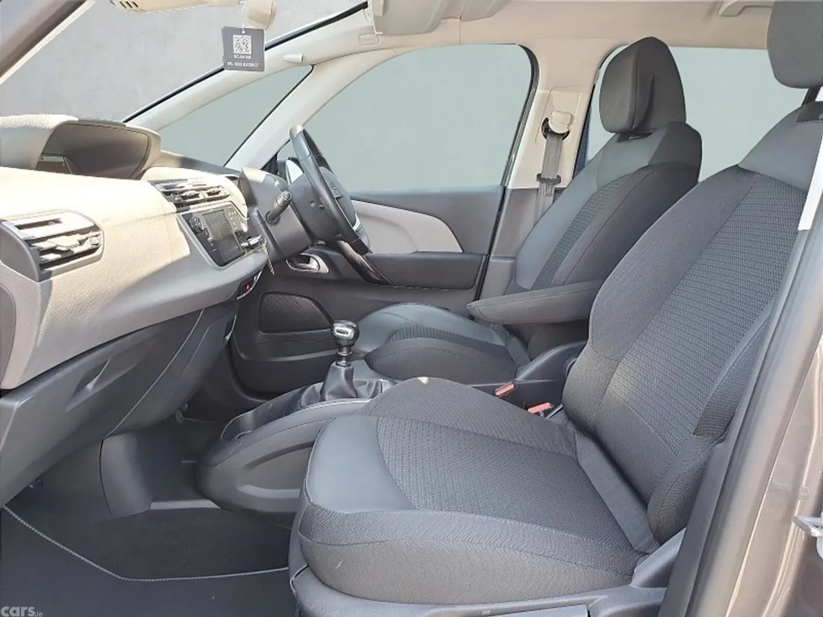 Citroen Grand C4 Picasso MPV, Diesel, 2022, Grey
