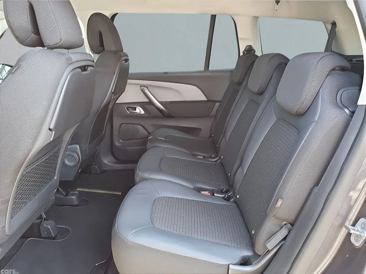 Citroen Grand C4 Picasso MPV, Diesel, 2022, Grey