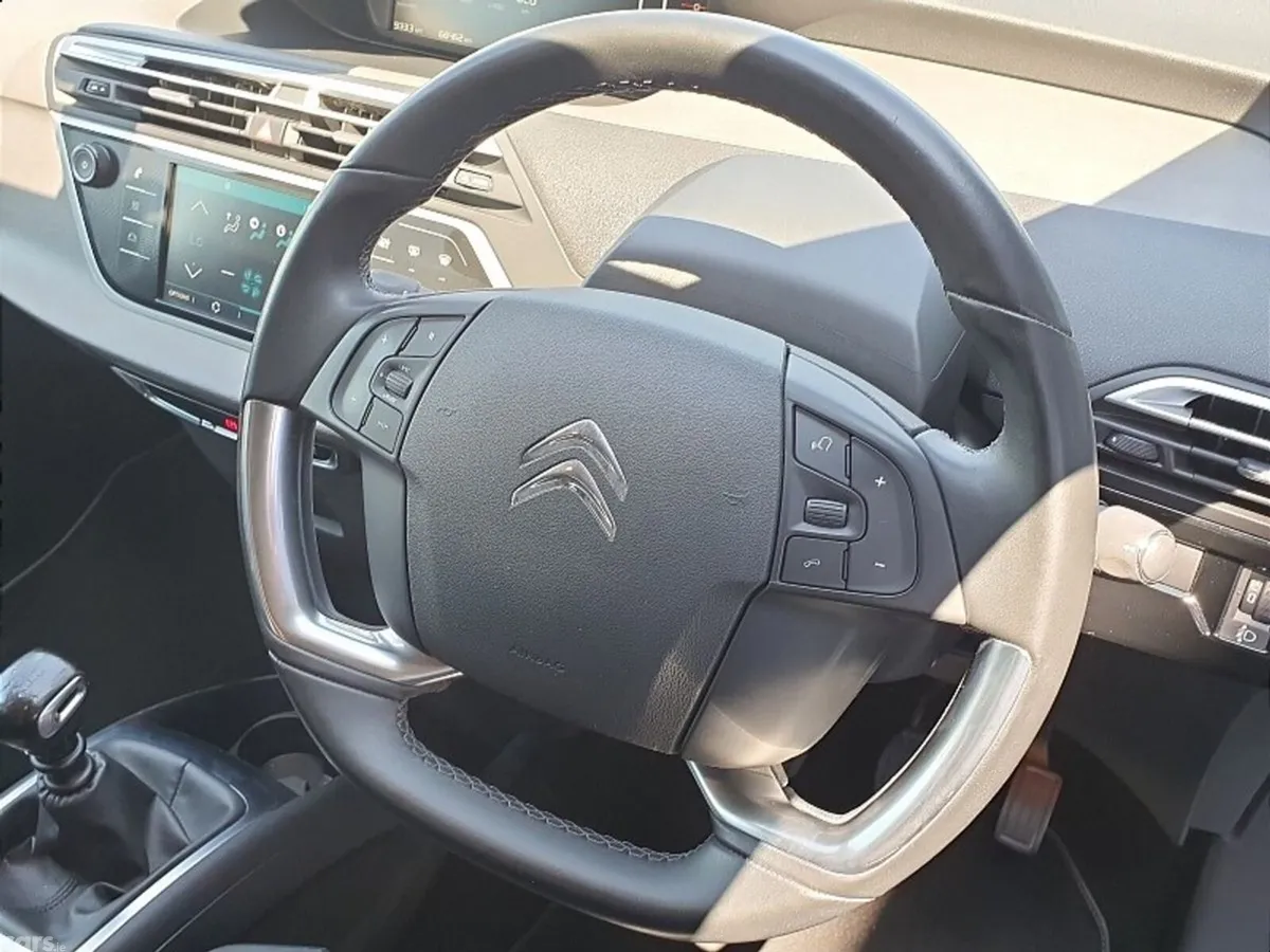 Citroen Grand C4 Picasso MPV, Diesel, 2022, Grey