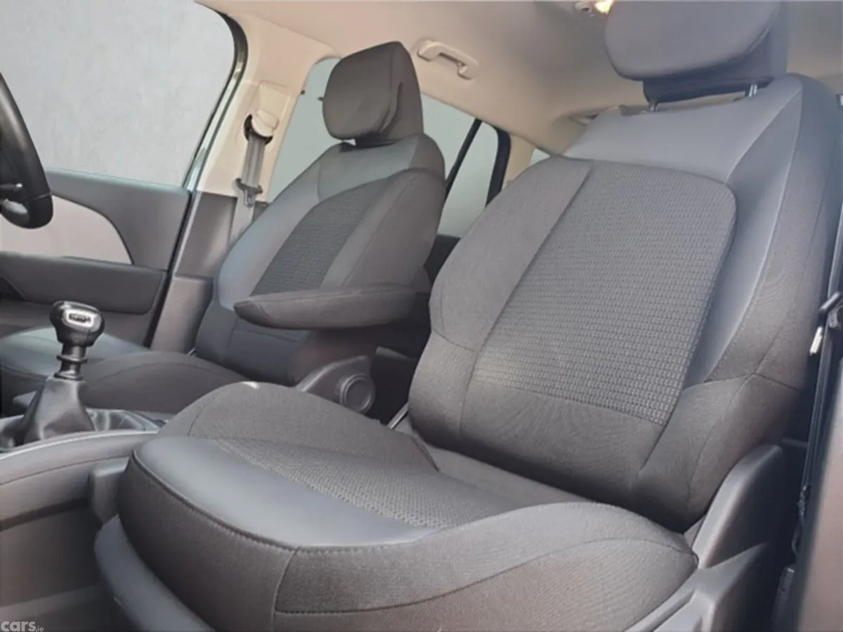 Citroen Grand C4 Picasso MPV, Diesel, 2022, Grey