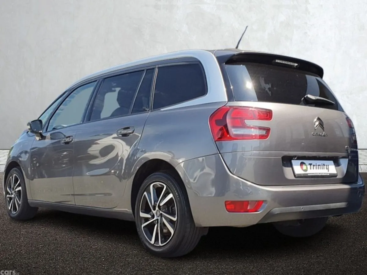 Citroen Grand C4 Picasso MPV, Diesel, 2022, Grey