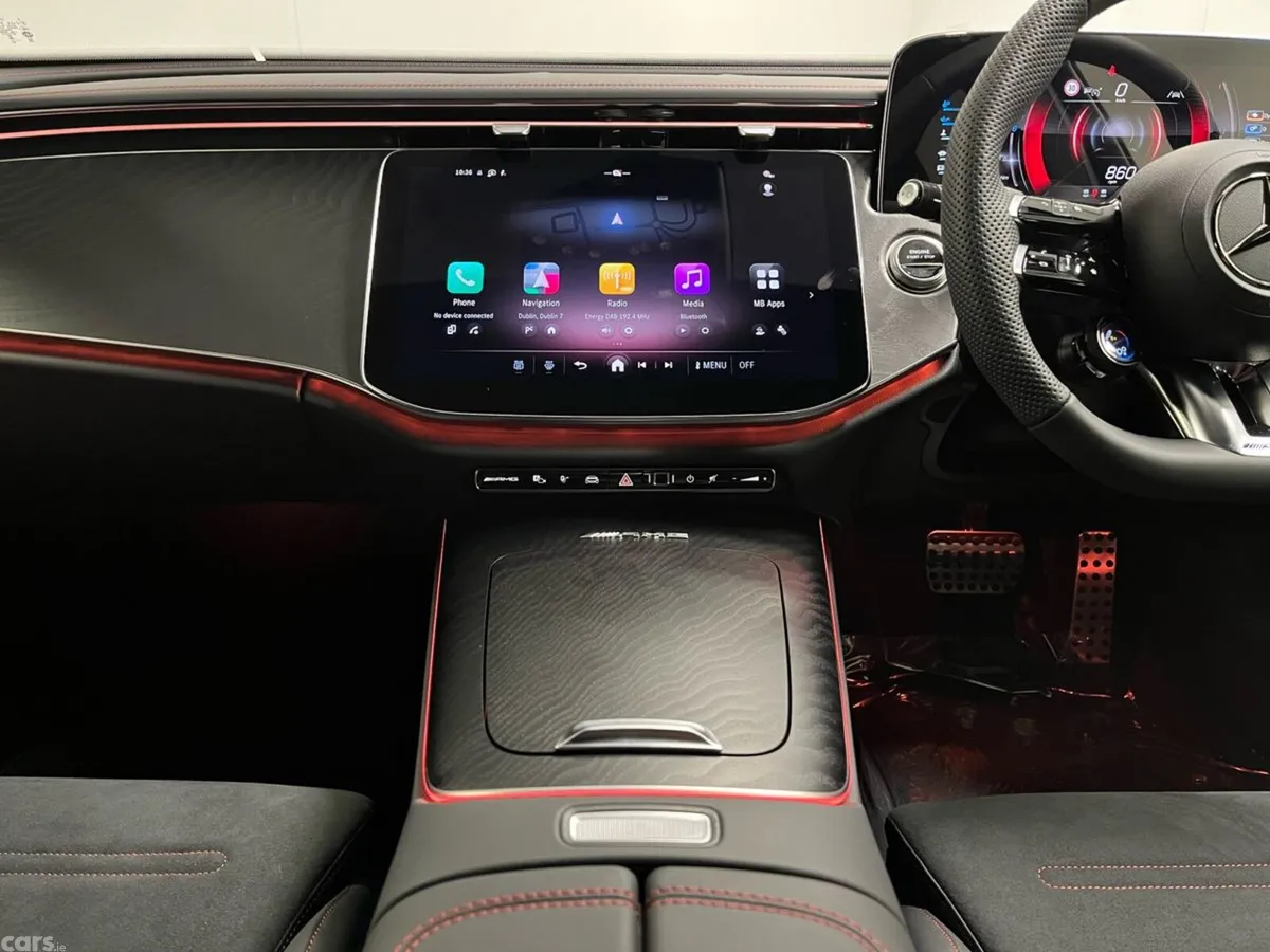 Mercedes-Benz E-Class Saloon, Petrol Plug-in Hybrid, 2026, Black