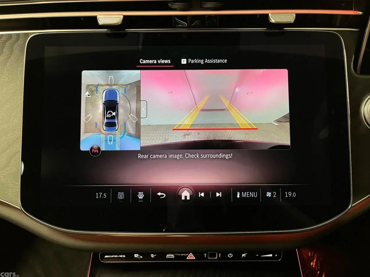 Mercedes-Benz E-Class Saloon, Petrol Plug-in Hybrid, 2026, Black