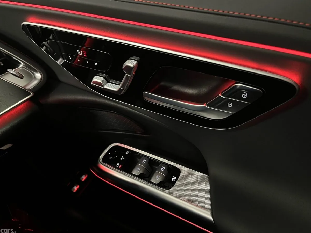 Mercedes-Benz E-Class Saloon, Petrol Plug-in Hybrid, 2026, Black