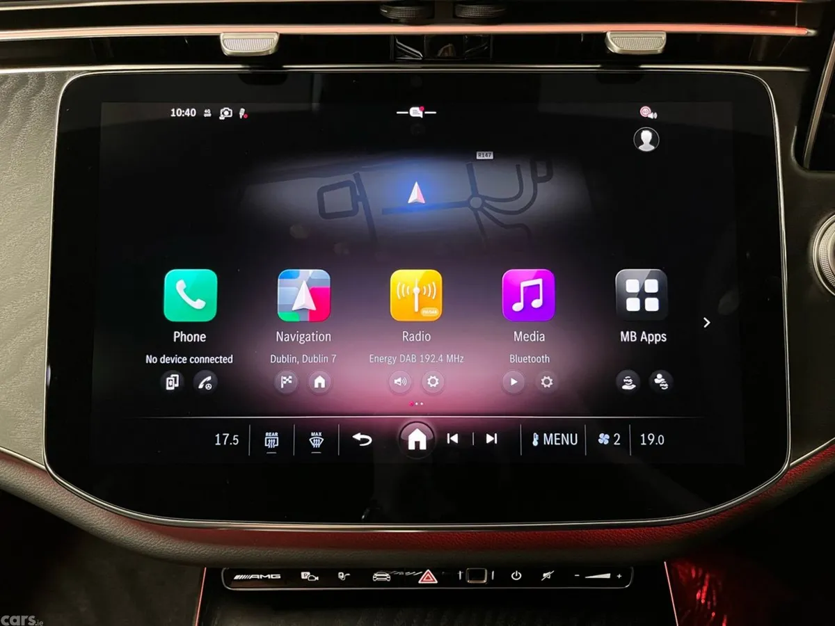 Mercedes-Benz E-Class Saloon, Petrol Plug-in Hybrid, 2026, Black