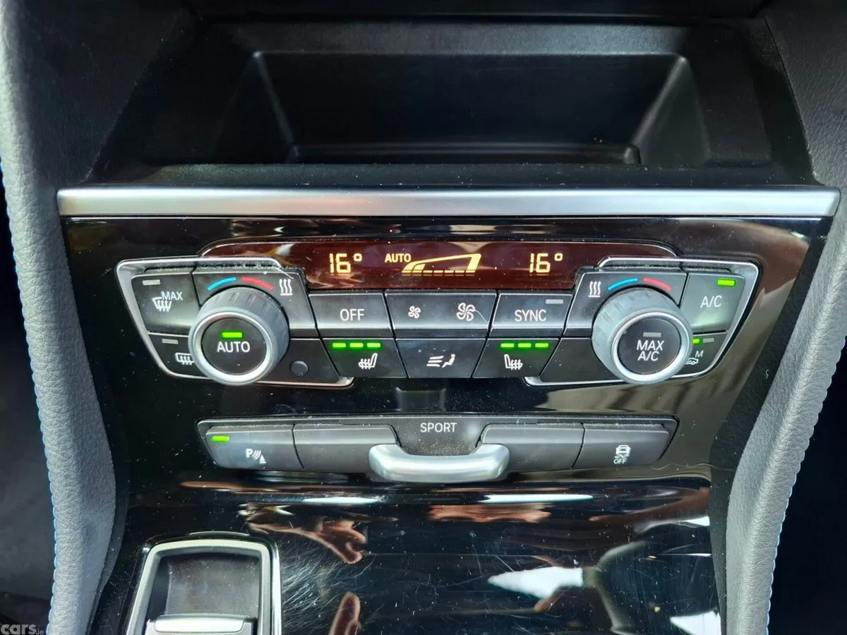 BMW 2-Series MPV, Petrol, 2017, White