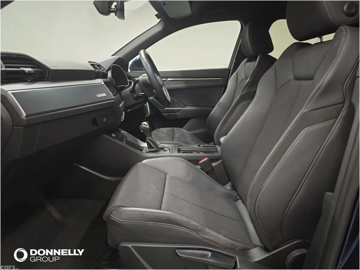 Audi Q3 Estate, Diesel, 2021, Blue