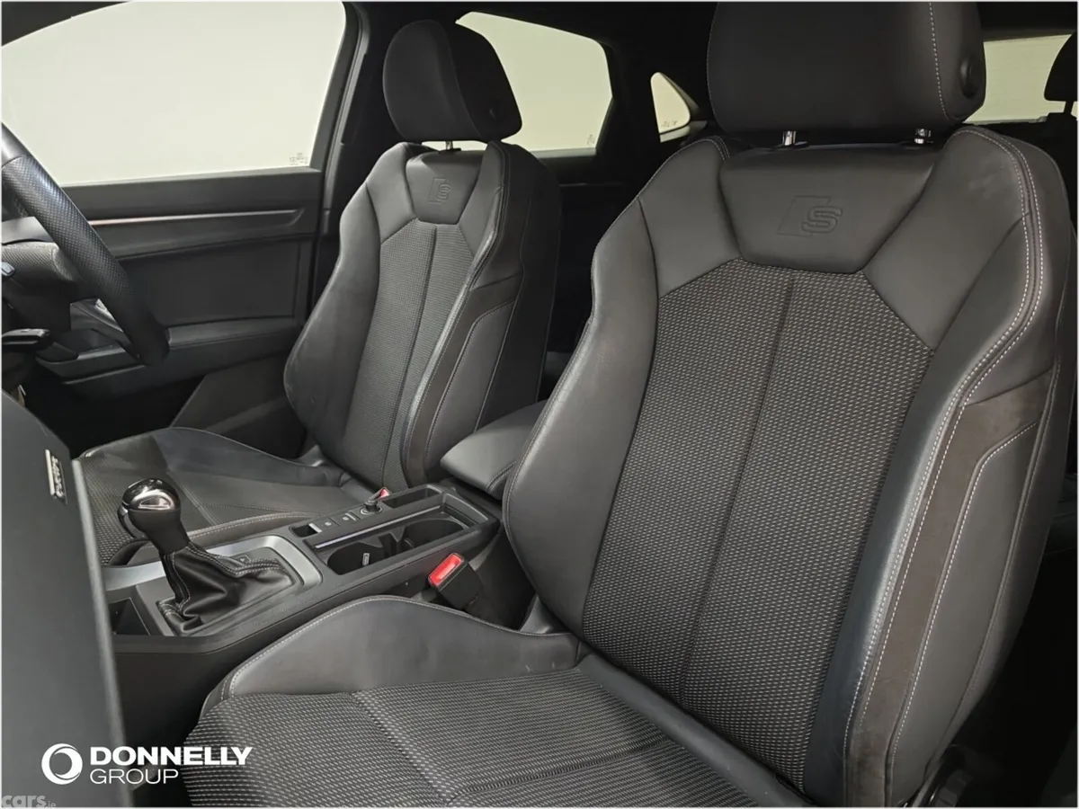 Audi Q3 Estate, Diesel, 2021, Blue