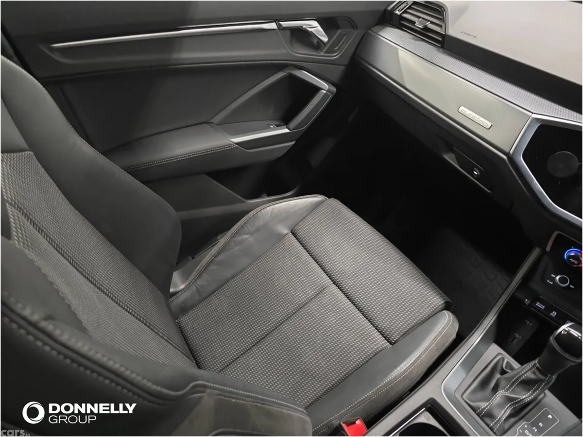 Audi Q3 Estate, Diesel, 2021, Blue