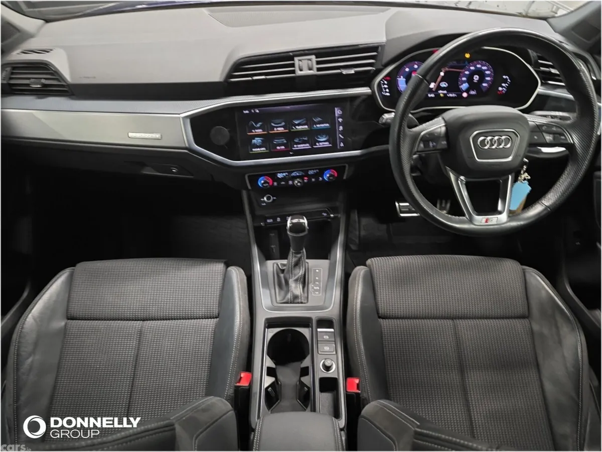 Audi Q3 Estate, Diesel, 2021, Blue