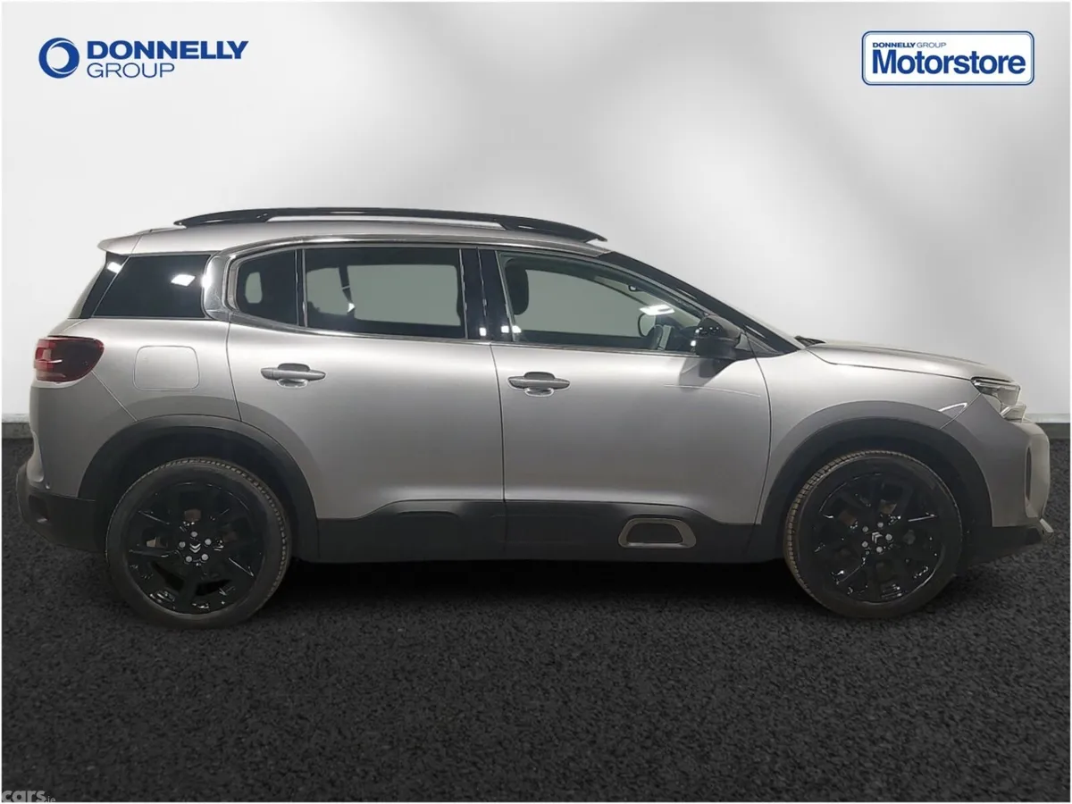 Citroen C5 Aircross Hatchback, Diesel, 2023, Grey