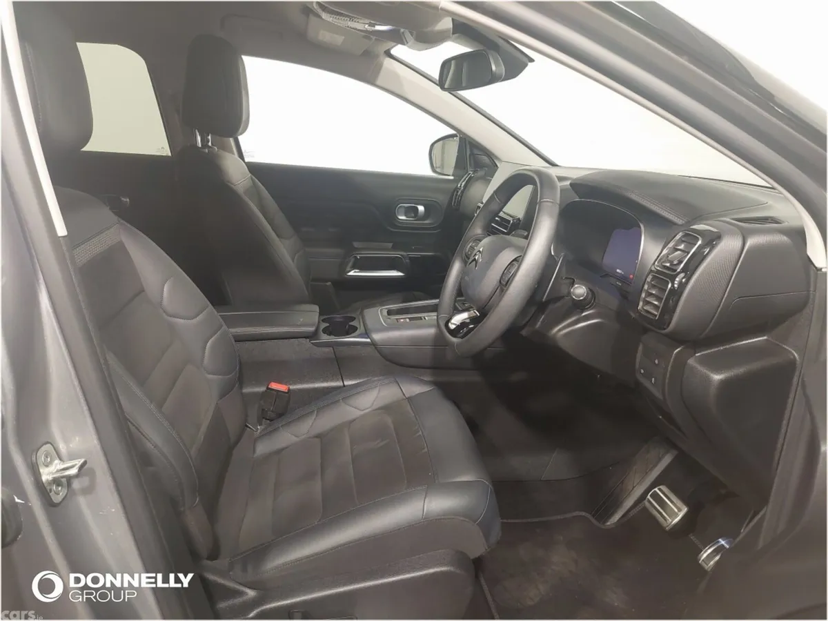 Citroen C5 Aircross Hatchback, Diesel, 2023, Grey