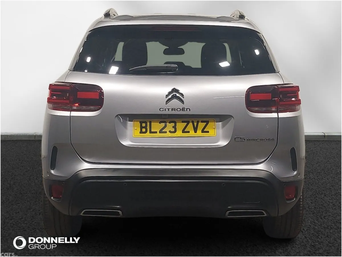 Citroen C5 Aircross Hatchback, Diesel, 2023, Grey