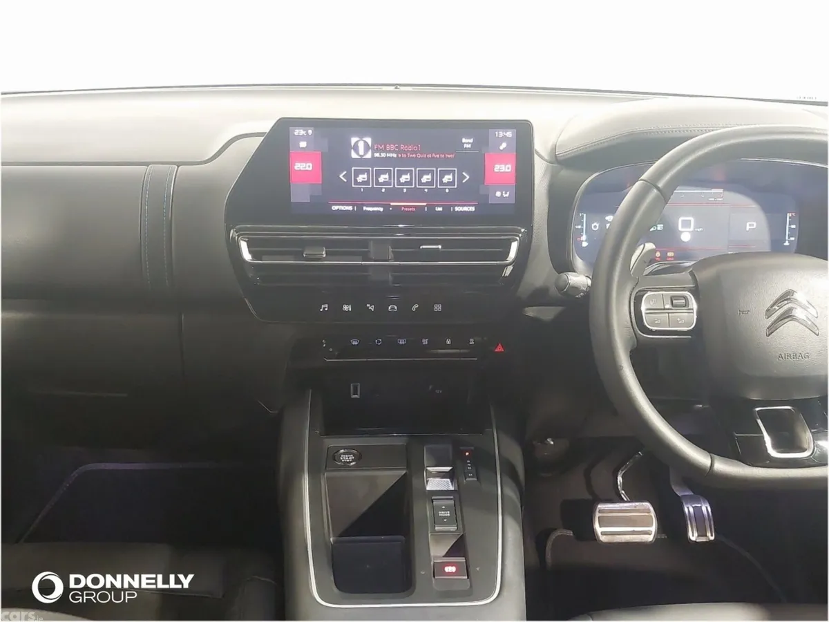 Citroen C5 Aircross Hatchback, Diesel, 2023, Grey