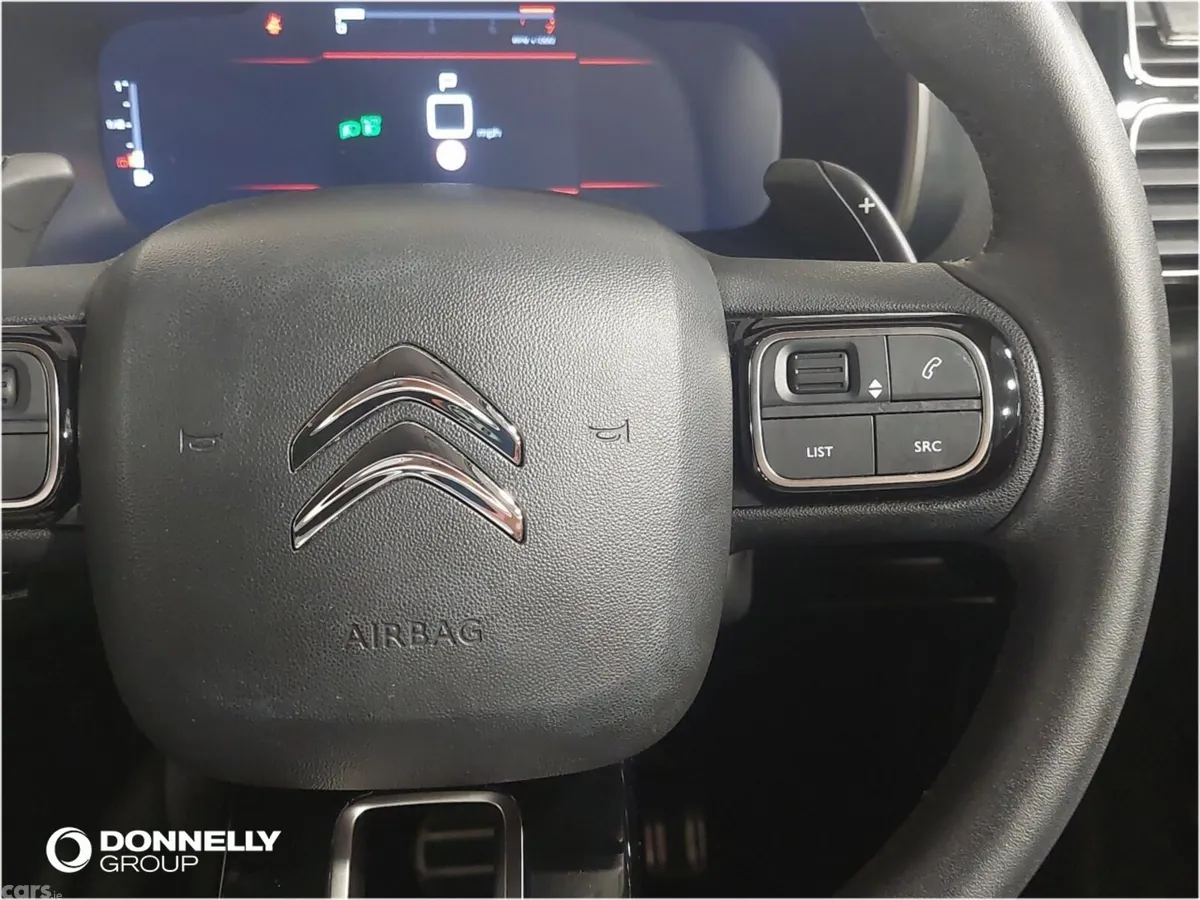 Citroen C5 Aircross Hatchback, Diesel, 2023, Grey