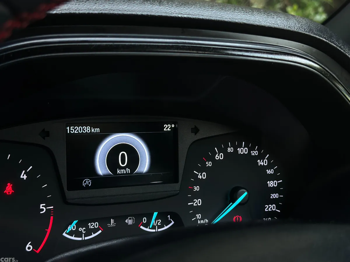 Ford Focus Hatchback, Diesel, 2020, White