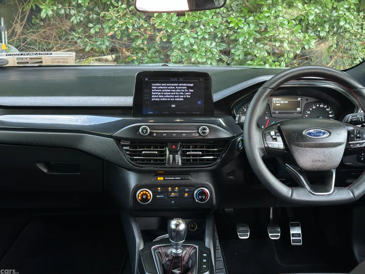 Ford Focus Hatchback, Diesel, 2020, White