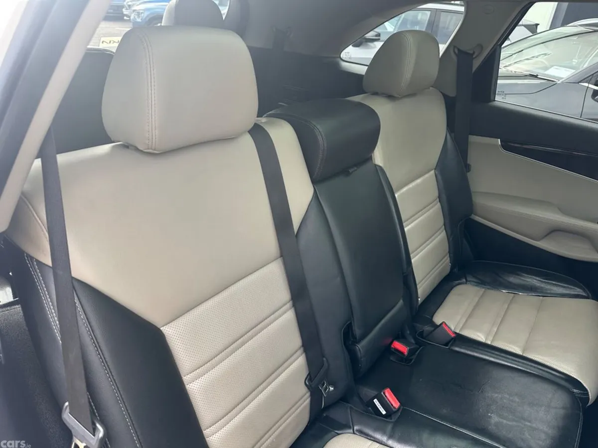 Kia Sorento SUV, Diesel, 2018, White