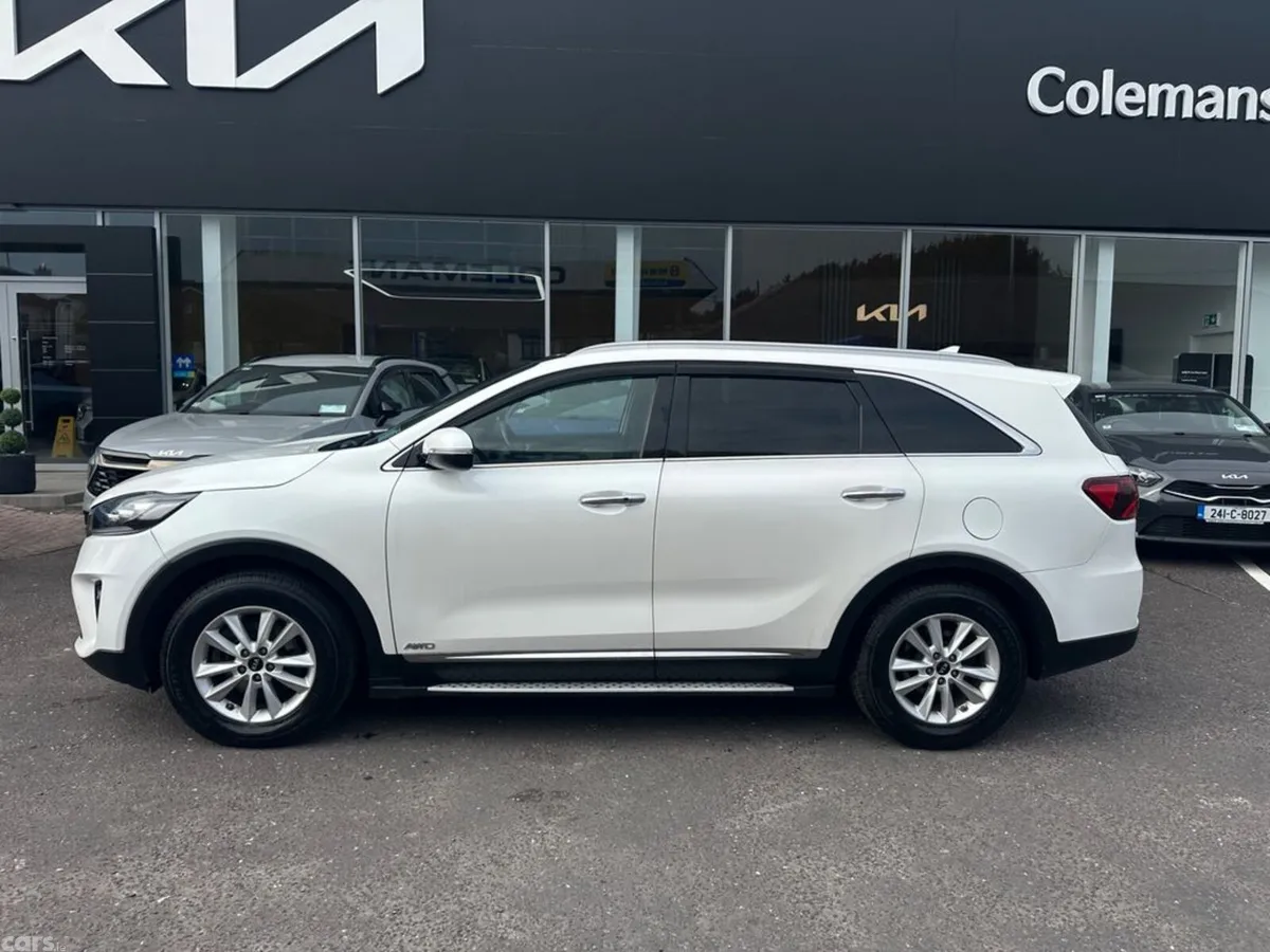 Kia Sorento SUV, Diesel, 2018, White