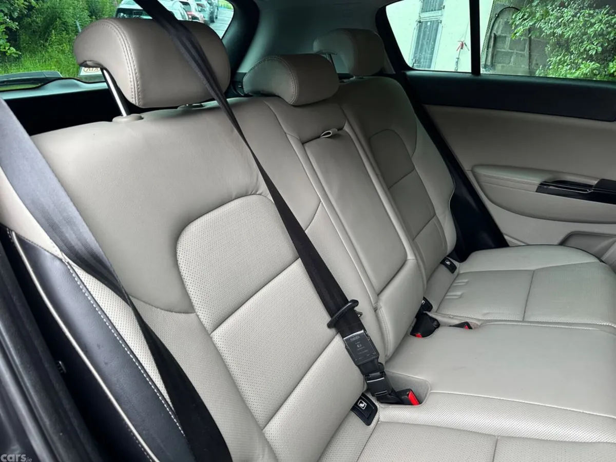 Kia Sportage SUV, Diesel, 2020, Black