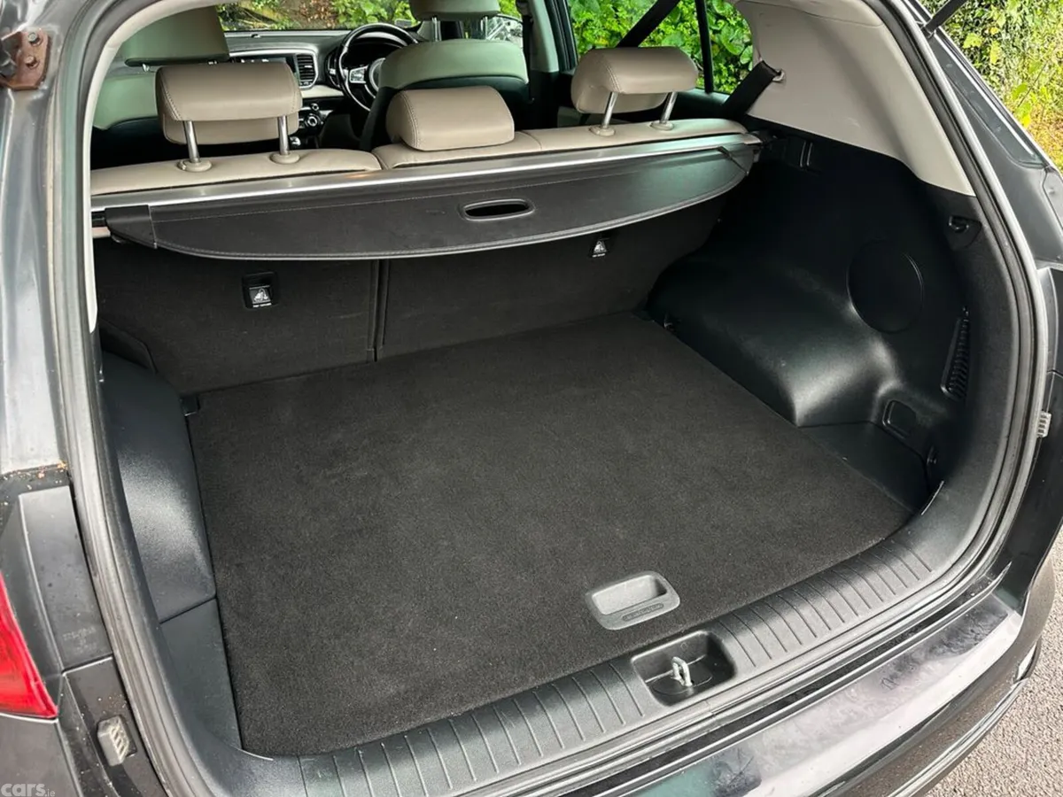 Kia Sportage SUV, Diesel, 2020, Black