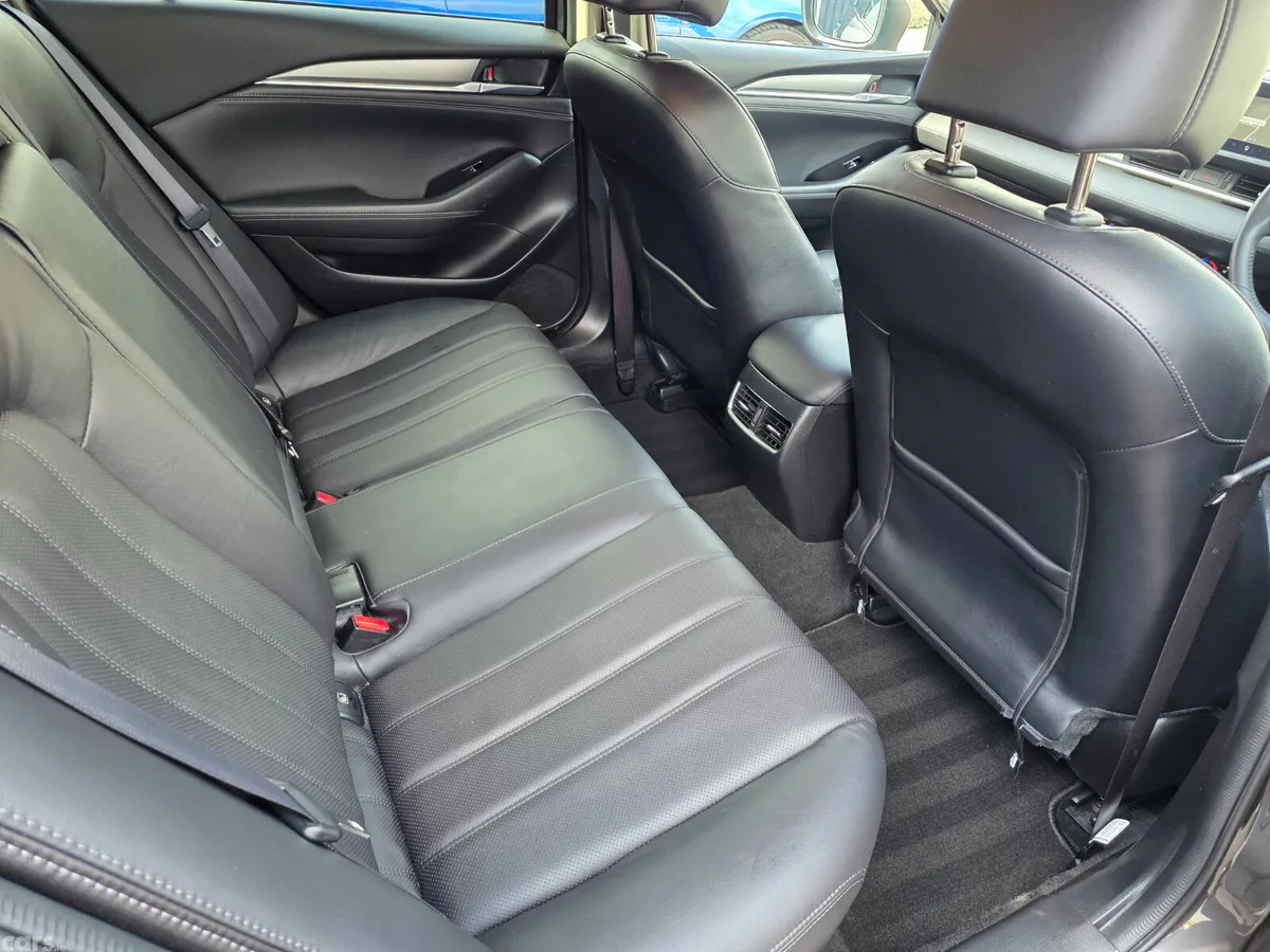 Mazda Mazda6 Saloon, Diesel, 2019, Grey