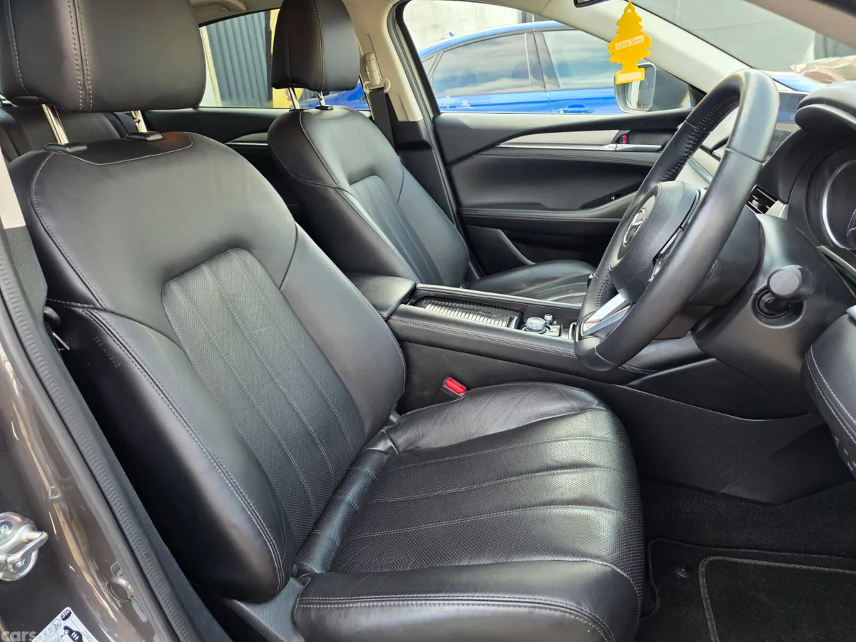 Mazda Mazda6 Saloon, Diesel, 2019, Grey