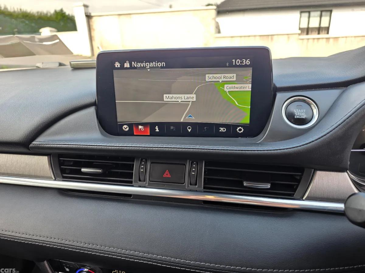 Mazda Mazda6 Saloon, Diesel, 2019, Grey