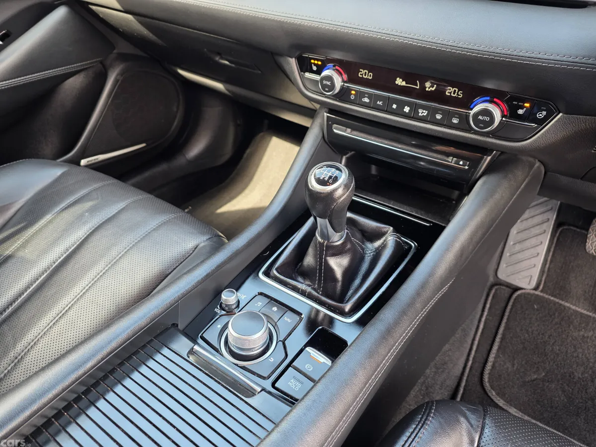 Mazda Mazda6 Saloon, Diesel, 2019, Grey