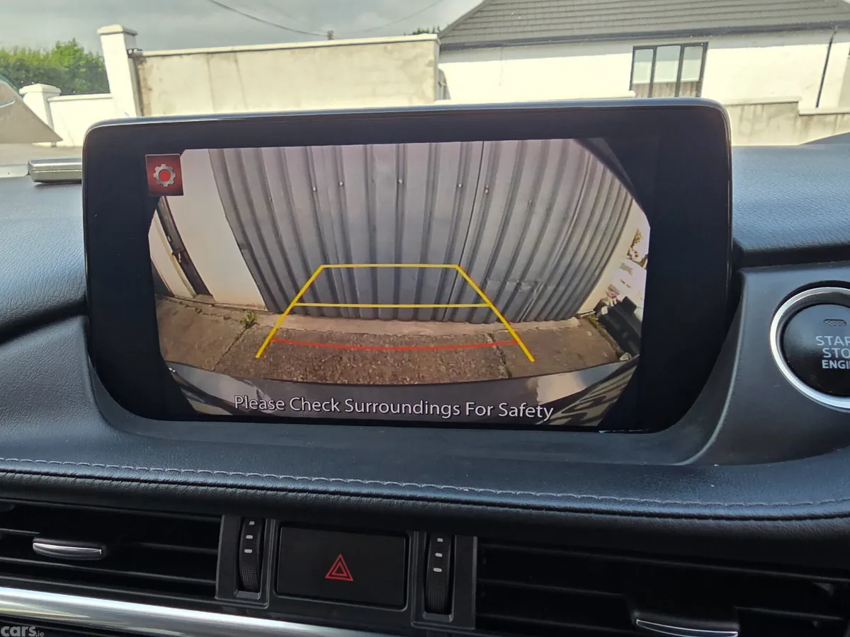 Mazda Mazda6 Saloon, Diesel, 2019, Grey