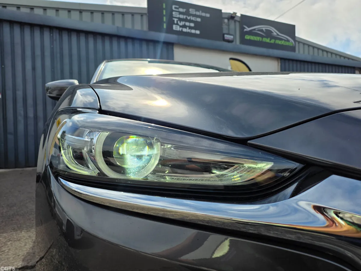 Mazda Mazda6 Saloon, Diesel, 2019, Grey