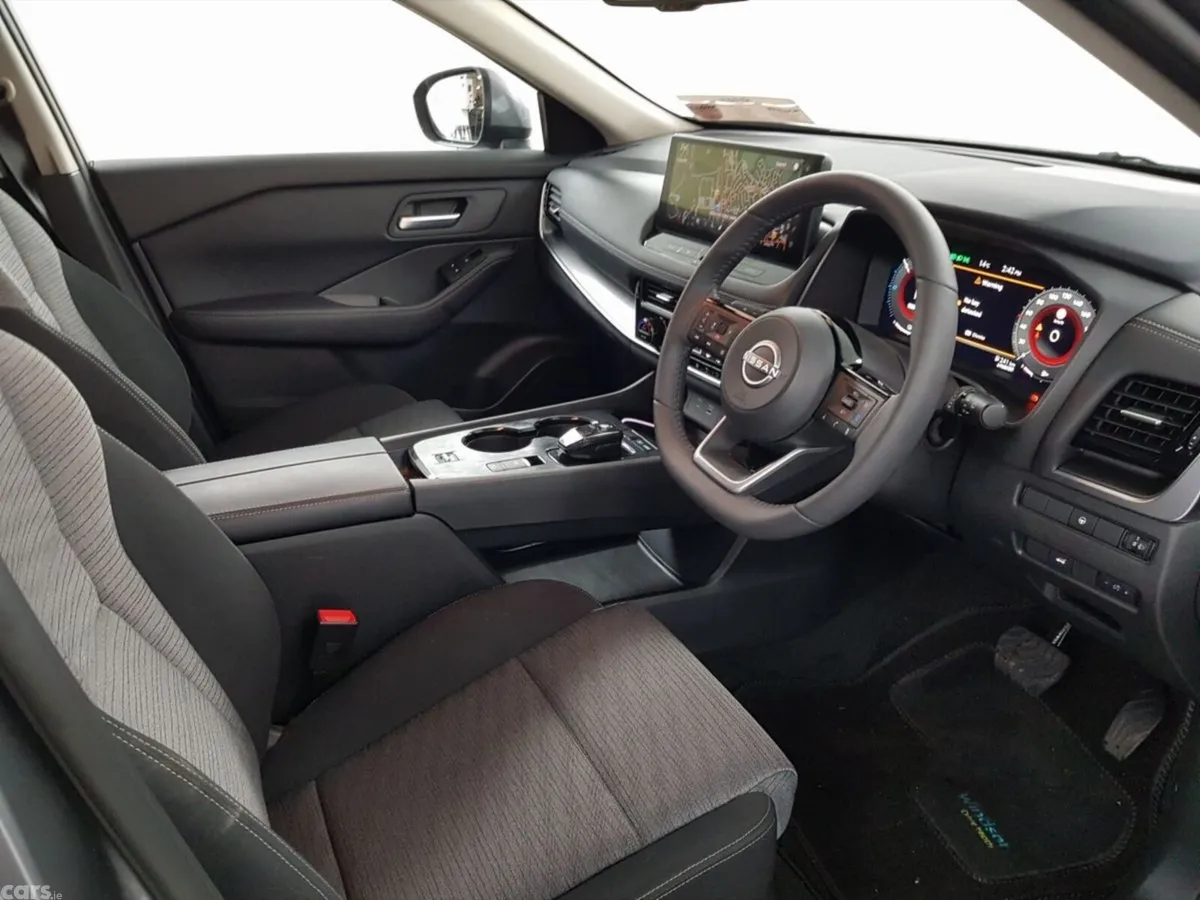 Nissan X-Trail SUV, Petrol Hybrid, 2026, Grey