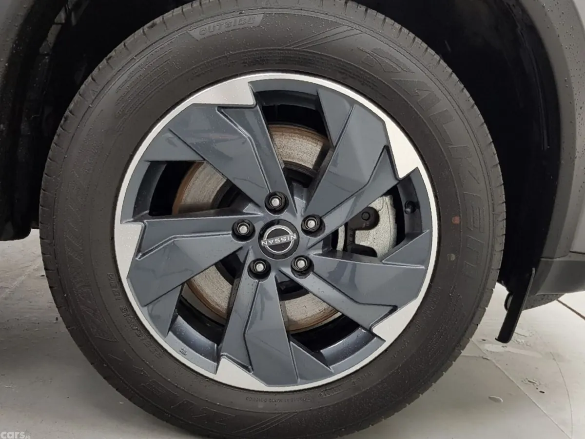 Nissan X-Trail SUV, Petrol Hybrid, 2026, Grey